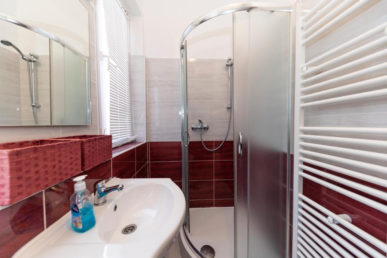 Apartman Lana Biograd Na Moru Exterior foto