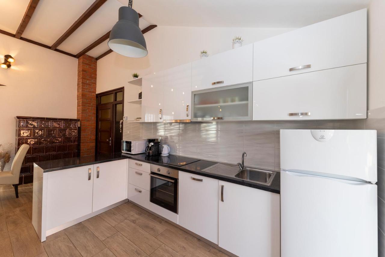 Apartman Lana Biograd Na Moru Exterior foto