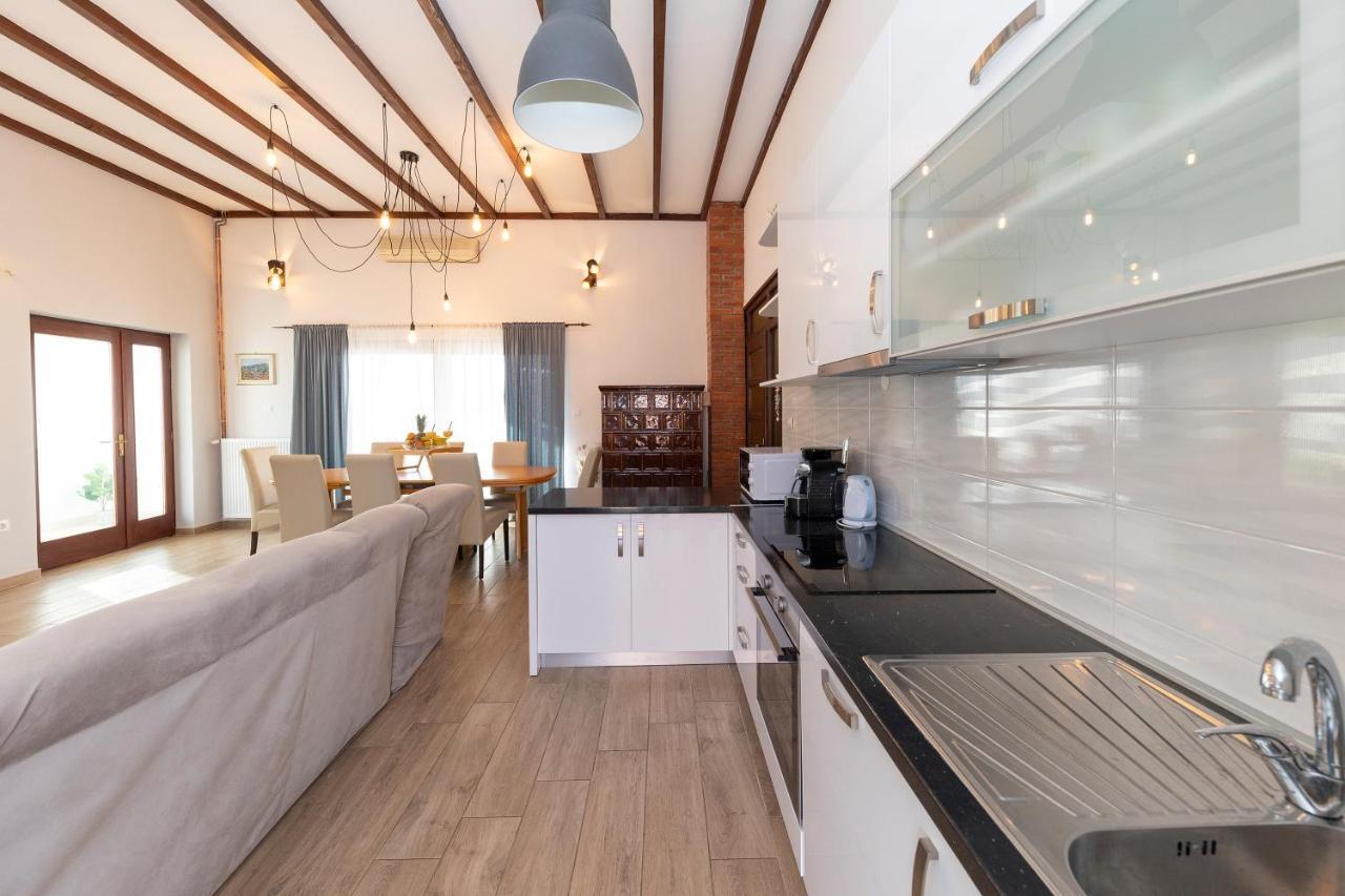 Apartman Lana Biograd Na Moru Exterior foto