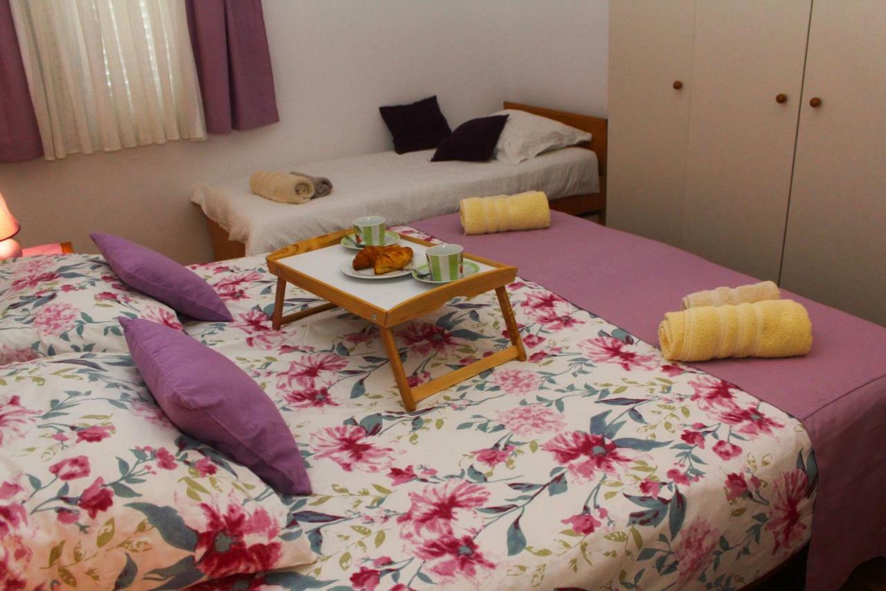 Apartman Lana Biograd Na Moru Exterior foto