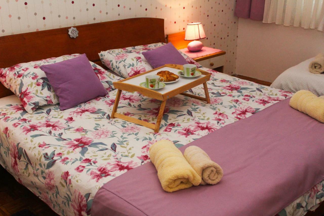 Apartman Lana Biograd Na Moru Exterior foto