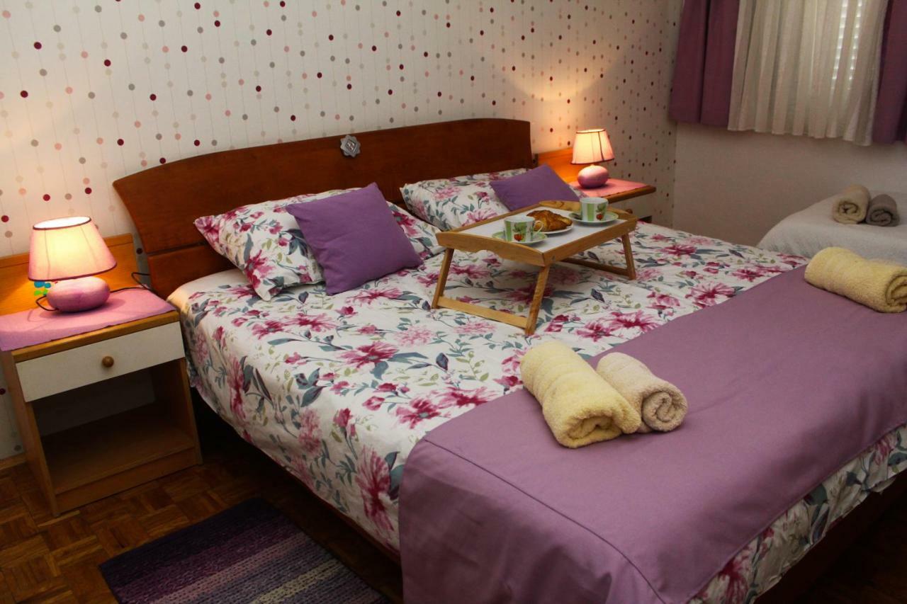 Apartman Lana Biograd Na Moru Exterior foto